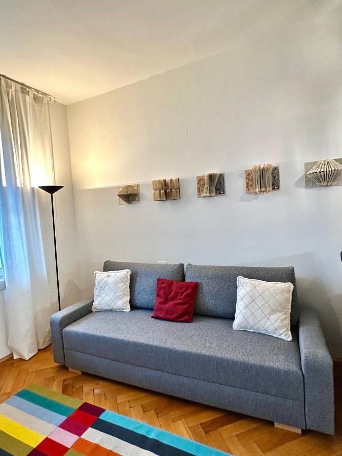 Apartament Baker House Bolzano Zewnętrze zdjęcie