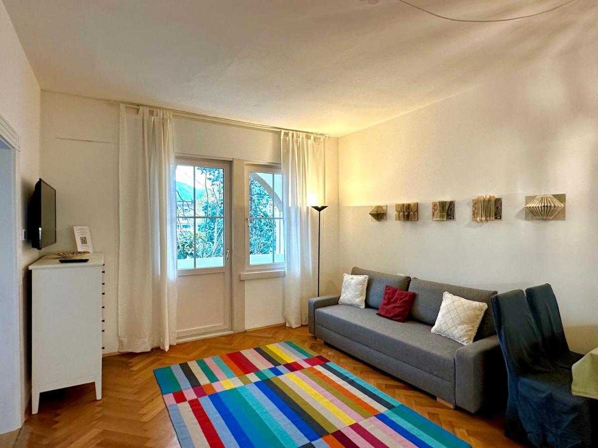 Apartament Baker House Bolzano Zewnętrze zdjęcie