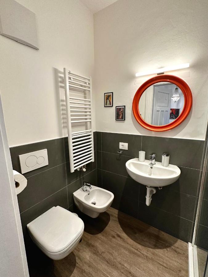 Apartament Baker House Bolzano Zewnętrze zdjęcie