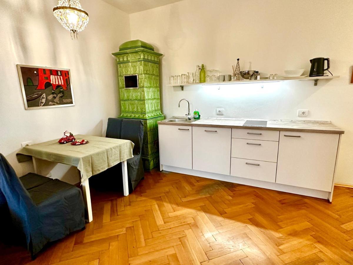 Apartament Baker House Bolzano Zewnętrze zdjęcie