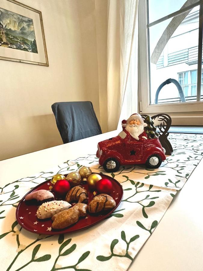 Apartament Baker House Bolzano Zewnętrze zdjęcie