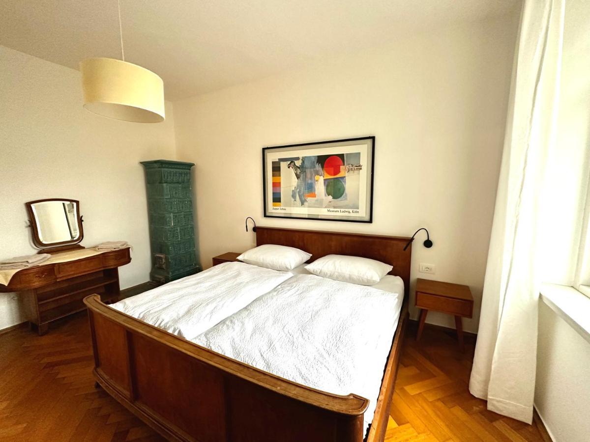 Apartament Baker House Bolzano Zewnętrze zdjęcie