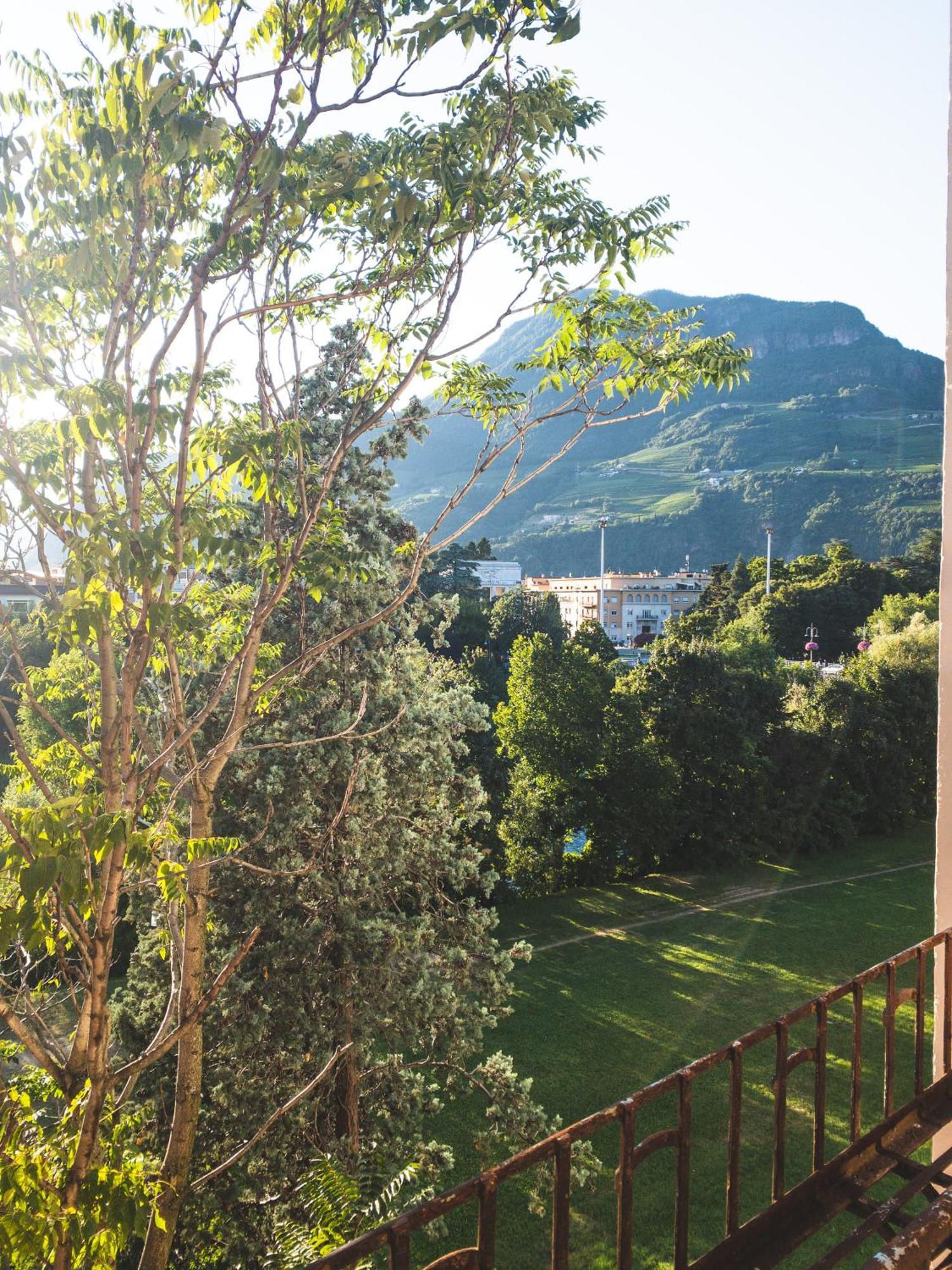Apartament Baker House Bolzano Zewnętrze zdjęcie